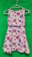 Blumen Kleid und Bolero