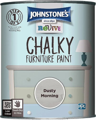 Johnstone chalky möbelfarbe - johnstone's,