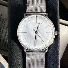 Junghans Uhr Max Bill