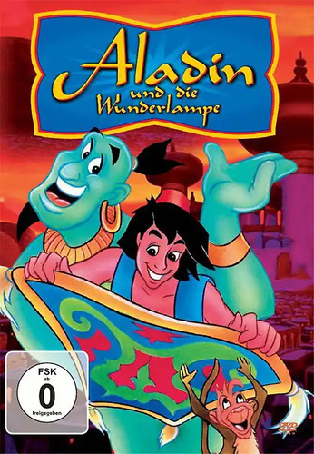 Aladin und die wunderlampe - und,
