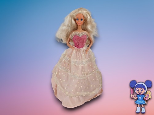 Dream glow barbie aus den - aus,