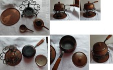 Stockli Netstal Fondue Kupfer