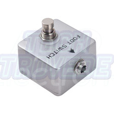 MOSKYAUDIO Guitar Footswitch