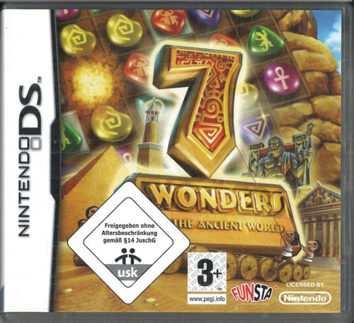 Wonders the ancient world - 7,