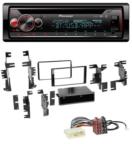 Pioneer mp3 dab bluetooth - pioneer, cd