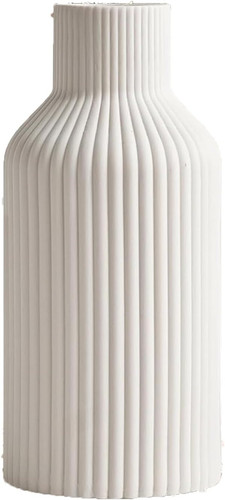 Vase für pampasgras 20cm - für, pampasgras,