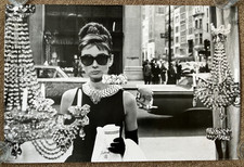 Audrey Hepburn Movie Breakfast