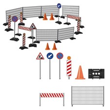 412413  Baustellenset