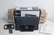 Sony ICF-DS15iP Radiowecker