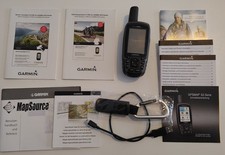 Garmin GPSmap64ST Kabel SDCard