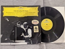 LP DGG, Tschaikowsky