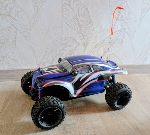Elektro buggy allrad - buggy,
