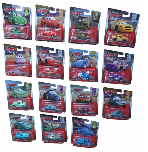 Cars mattel disney auto - cars,