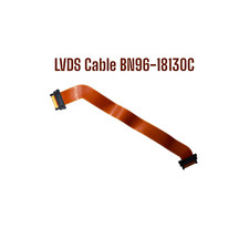 Samsung T-con LVDS Cable BN96-18130C FLEX UE46D6500 Samsung T-con LVDS Cable