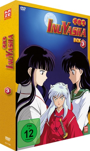 Inuyasha serie box 3 - -,