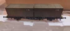 ROCO 812 BW-Containerwagen H0