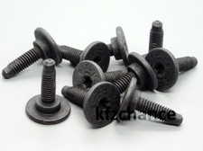 Torx Schrauben Stoßstange M6 10 Stück für Alfa Romeo Fiat Lancia usw