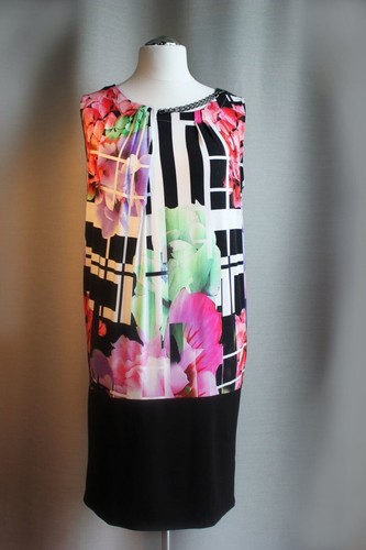 Biba sommerkleid raffiniert - sommerkleid,