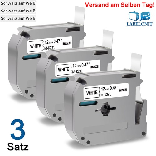 K231 231 12mm - 3x,