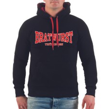 Herren Kapuzenpullover