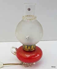 Murano Lampe von Pietro Toso &