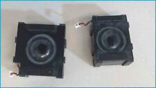 Lautsprecher Speaker Boxen Rechts(R) & Links(L)  Akoya P8610 P8614 MD97320