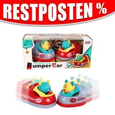 Spielzeug Autoscooter 2er Set - ca. 9 cm Bumper Car für Kinder