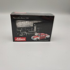 Schuco piccolo mercedes - schuco,