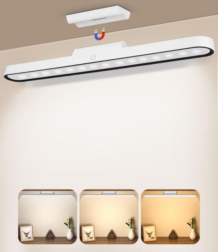 Kabellose schreibtischlampe - kabellose,