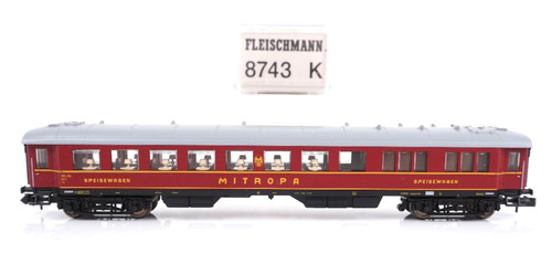 Fleischmann 8743 k - fleischmann,