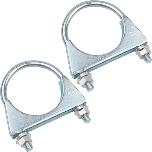 Bügelschelle 54mm stahl - bügelschelle,