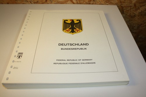 Bund lindner falzlos - bund,