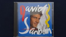 DAVID SANBORN w/ MARCUS MILLER - A Change Of Heart (1987) *CD* Jazz Rock, Fusion