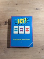 0-SET! Die ultimative Herausforderung von Ravensburger Kartenspiel