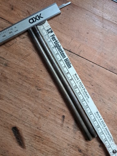 Bmw r27 stößel pushrod 7mm - r27,
