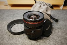 CANON EF Lens TS-E 24mm F3.5 L