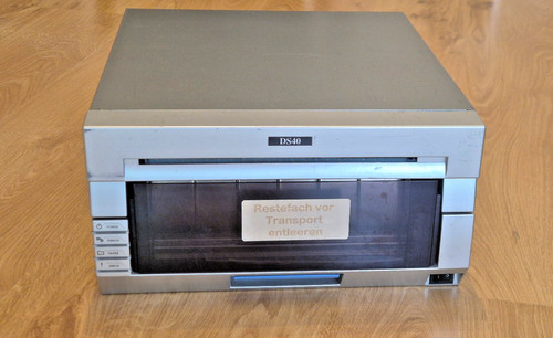 Dnp ds40 thermodrucker - dnp,