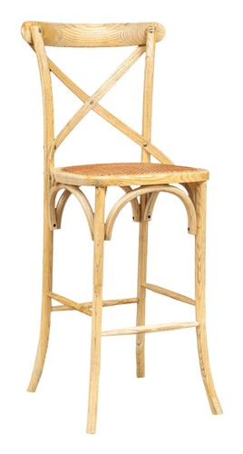 Hocker bar thonet biscottini - hocker,