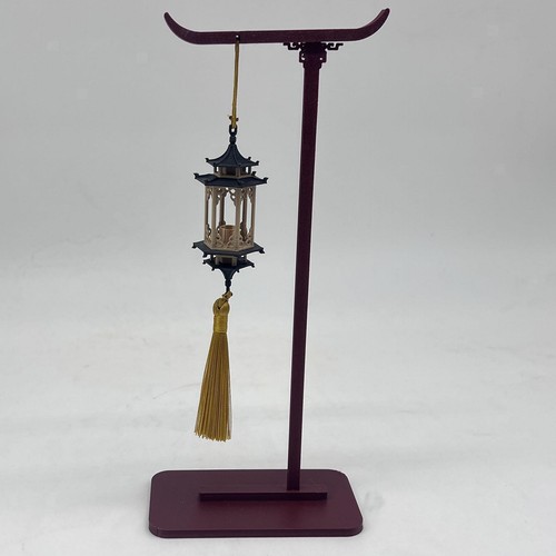 Miniatur hängelampe modell - miniatur-hängelampe,