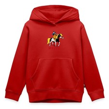 Yakari Indianer Reitet Auf