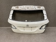 Heckklappe Weiss 650U def Mercedes B-Klasse W246 Night Paket 12.2002.091