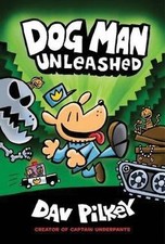 Dog Man 2: Unleashed von Dav Pilkey | Buch | Zustand sehr gut