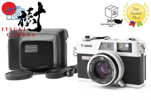 Opt neuwertige canon canonet - neuwertige,