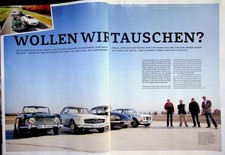 Motor Klassik 02/2012 Alfa Romeo 1750 GT veloce mit 132PS besser als...?