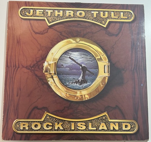 Jethro tull rock island - jethro,