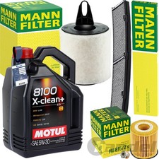 MANN INSPEKTIONSPAKET+MOTUL