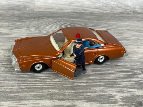 Corgi toys 290 kojak - toys,