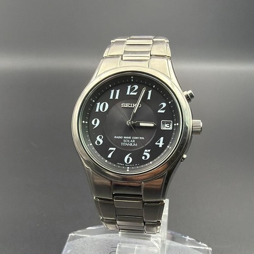 Seiko 7b22 0ad0 - seiko, funkwelle