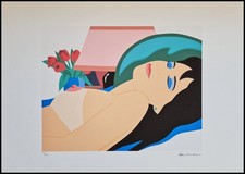 TOM WESSELMANN * Cynthia Nude