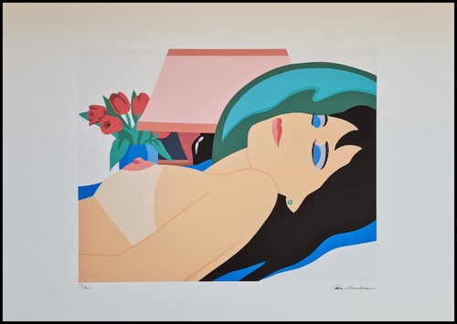 Tom wesselmann cynthia - tom, *
